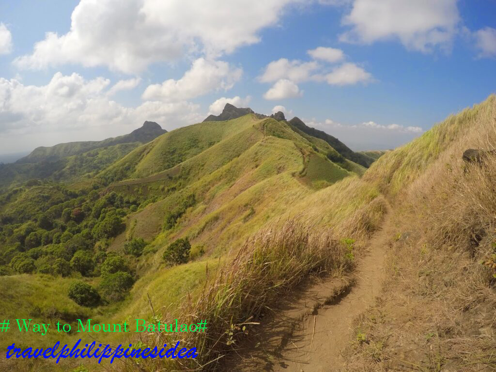 Mount Batulao best hiking place