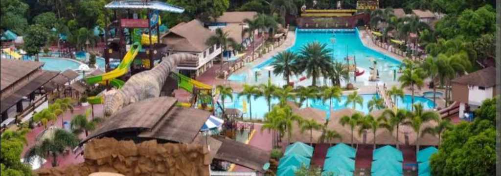 Camp Pulong gubat Wave Pool, good for kids