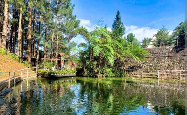 Dahilayan Forest Park in Bukidnon Resort